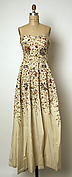 Evening dress