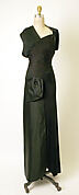 Evening dress