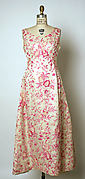 Evening dress