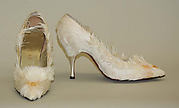 Evening pumps