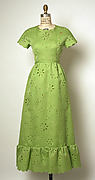 Evening dress