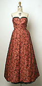 Evening dress