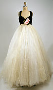 Evening dress