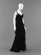 Evening dress