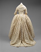 Robe à l'Anglaise
