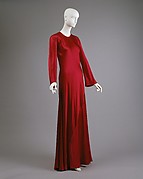 Evening dress