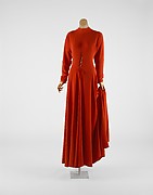 Evening dress
