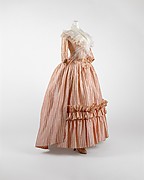 Robe à l'Anglaise