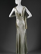 Evening dress