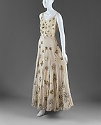 Evening dress