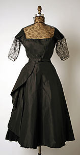 Afternoon dress