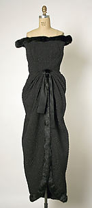 Evening dress