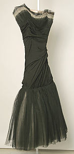 Evening dress