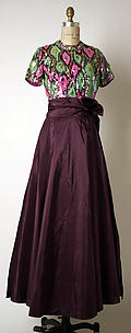 Evening dress