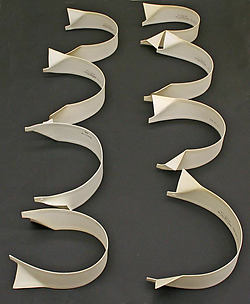Evening collar