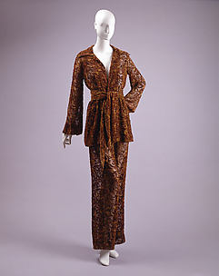 Evening ensemble