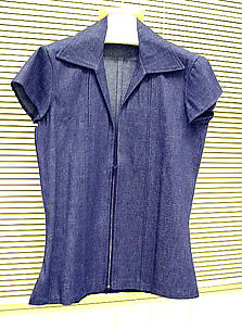 Overblouse