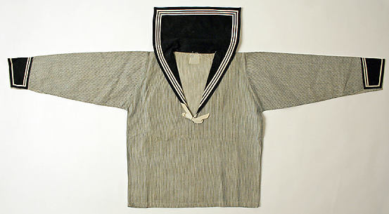Sailor suit
