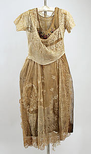 Evening ensemble