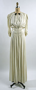 Evening dress
