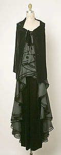 Evening ensemble