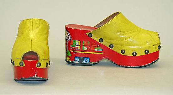 Clogs