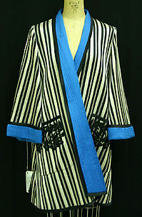 Evening coat