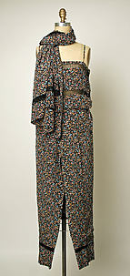 Evening ensemble