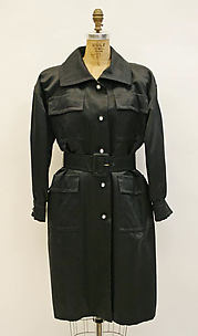 Evening coat