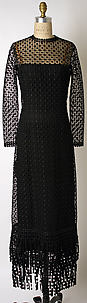 Evening dress