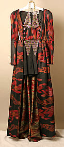 Evening dress