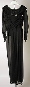 Evening dress