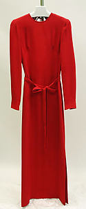 Evening dress