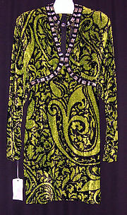 Evening dress