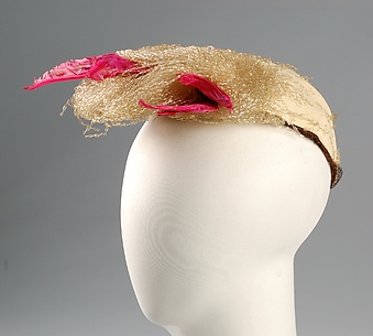 Cocktail hat