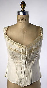 Corset cover