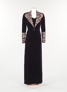 Evening ensemble
