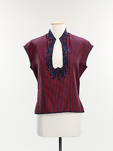 Evening blouse