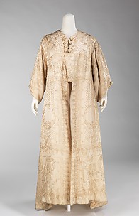 Evening coat