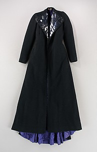 Evening coat