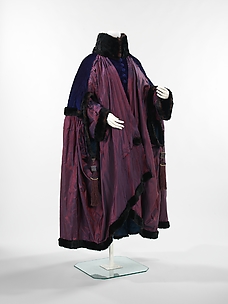 Evening coat