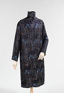 Evening coat