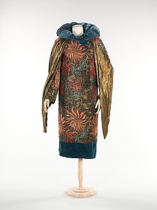 Evening coat
