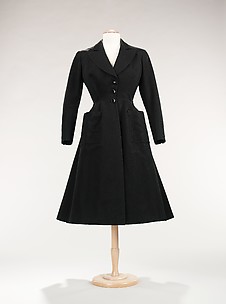 Evening coat