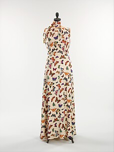 Evening dress