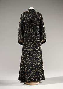 Evening coat
