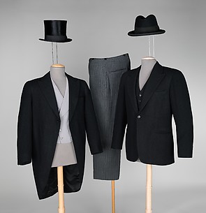 Morning suit