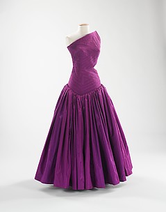Evening dress