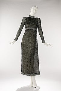 Evening dress