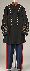 Military uniform